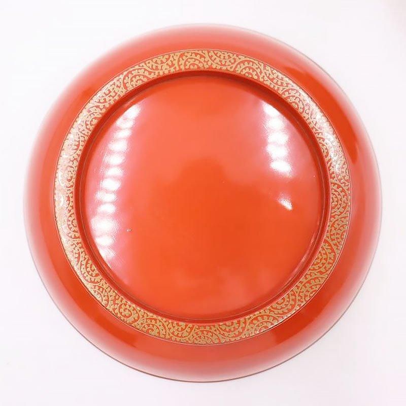 アンティーク椀8客 手描き金絵 煮物椀 菓子椀 漆器 えびす亭出品