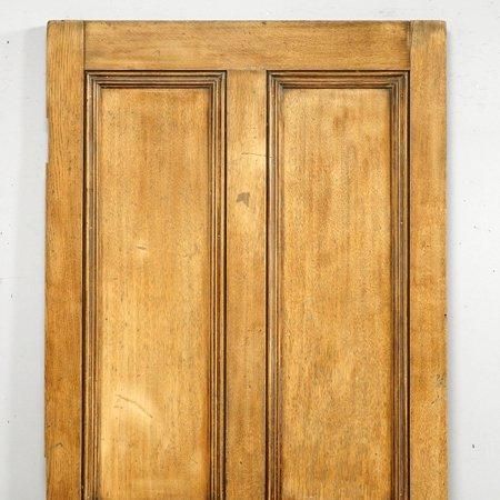 Victorian Oak Panel 1900's