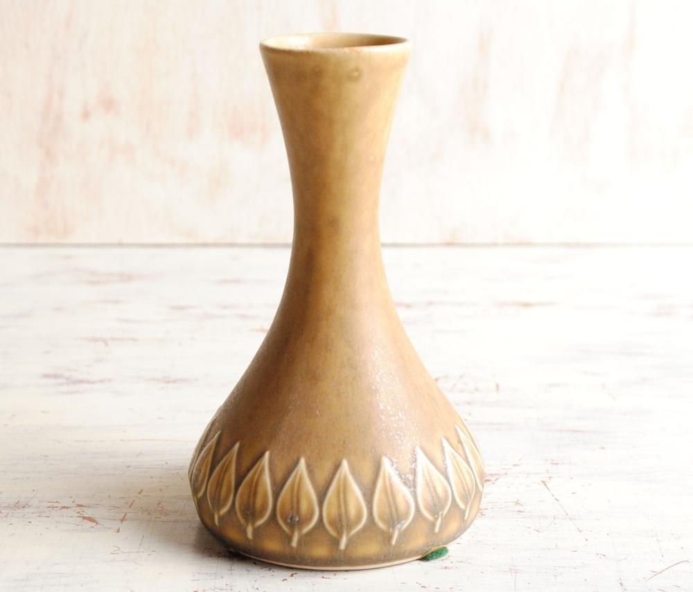 北欧　デンマーク　Tue poulsen 小さなヴィンテージ花瓶 北欧 デンマーク Tue poulsen 小さなヴィンテージ花瓶 北欧
