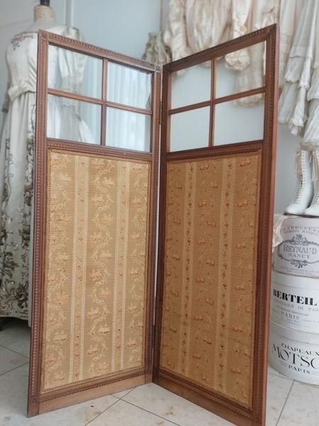 フランス ビンテージ Vintage Screen パーテーション フランス ビンテージ Vintage Screen パーテーション
