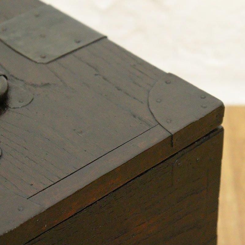 硯箱 掛け硯 小引出し 小物入れ 時代金具 日本製 明治時代 日本 硯箱 掛け硯 小引出し 小物入れ 時代金具 日本製 明治時代 日本
