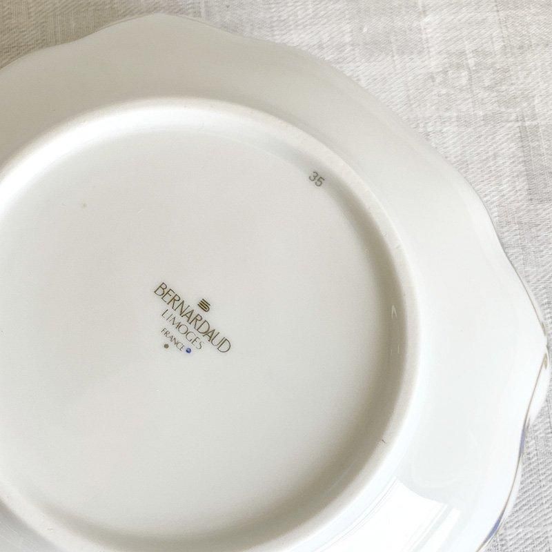 リモージュベルナルド ボール 深皿 BERNARDAUD LIMOGES 12TWcx7 リモージュベルナルド ボール 深皿 BERNARDAUD LIMOGES 12TWcx7