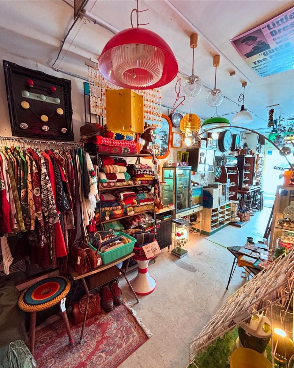 choice｜札幌の古道具とアンティーク雑貨店