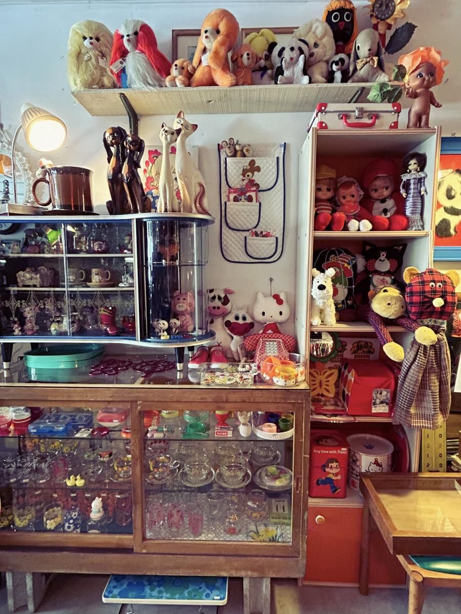 choice｜札幌の古道具とアンティーク雑貨店