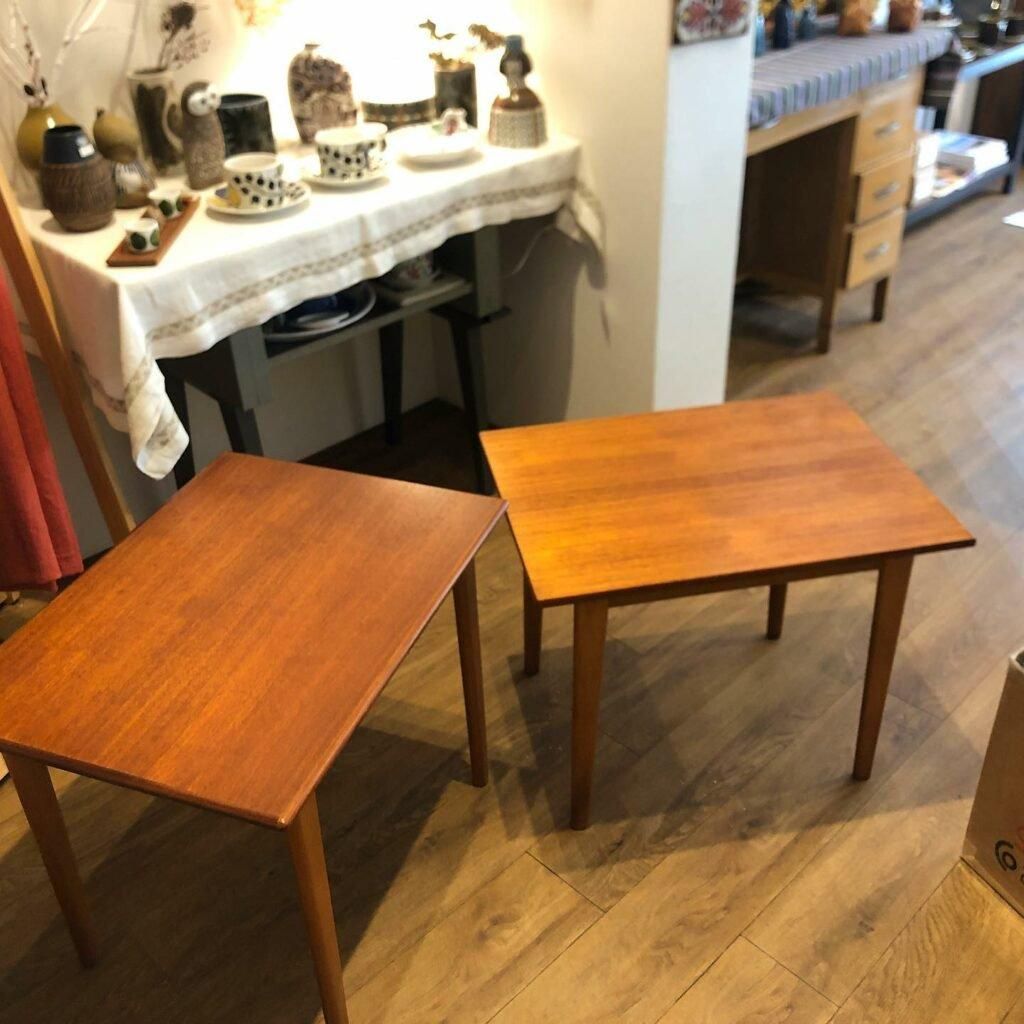 夏SALE♡アンティーク木製引き出しにたっぷりの海外紙モノコレクション♡　蚤の市 tanbi to otome｜千葉・西千葉で西洋アンティークと古道具を扱う