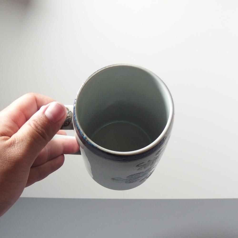 ロイヤルコペンハーゲン　ビアマグ ロイヤルコペンハーゲン ヴィンテージ ビアマグ 1970年