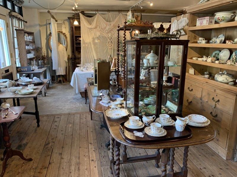 Antiques Truffle｜ANTIQUE LEAVES