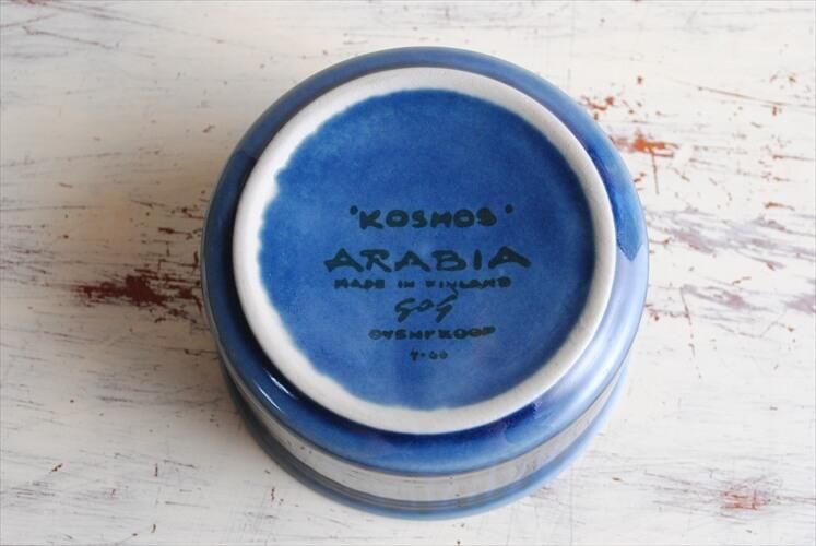  ARABIA ӥ ⥹ ֥롼 奬ݥå å KOSMOS ̲ ե ơ ƥ_it2529