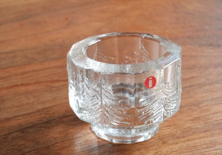 イッタラ Kuusi キャンドルホルダー 北欧アンティーク