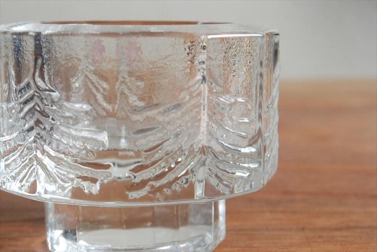 イッタラ Kuusi キャンドルホルダー 北欧アンティーク