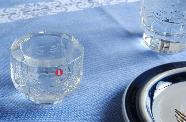 イッタラ Kuusi キャンドルホルダー 北欧アンティーク