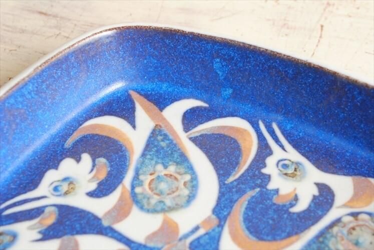 Royal Copenhagen Fajance Baca ȥ졼 17cm ץ졼 Ļ Nils Thorsson  륳ڥϡ ̲ ƥ_ig3443