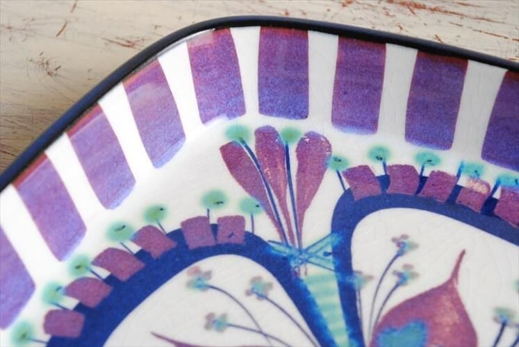  Royal Copenhagen Tenera ȥ졼 17cm ץ졼 Marianne Johnson  륳ڥϡ ̲ ƥ_ig3444