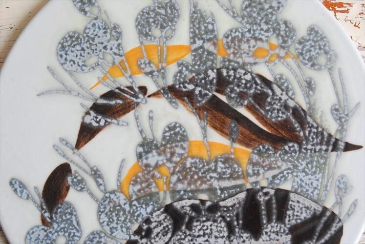 ロイヤルコペンハーゲン キャニスター ビンテージ fajance 窯