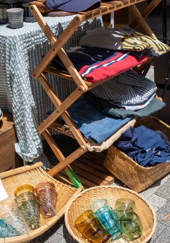 Vintage & Artisan MarketǸơʪ¤٤Ƥͻ