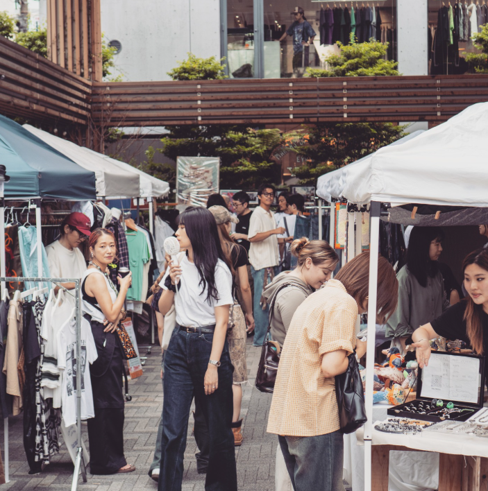 VintageʸŻߡ& ArtisanʷݽѲȡ͡ˤƲ˲񤹤ޡåȤˤ¿οͤ臘ͻ