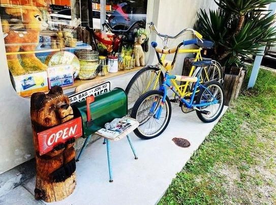 雑貨屋ポッポ｜ANTIQUE LEAVES