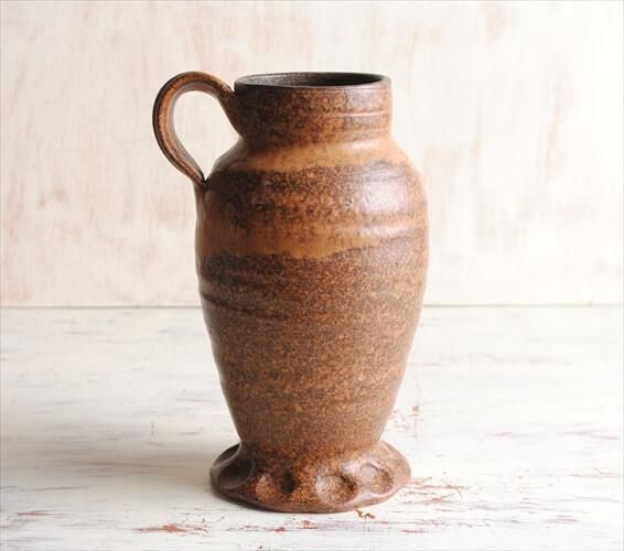ɥĤ ơ ƫβ ִ Art pottery եݥå ޤ ե١ ߥåɥ꡼ ƥ_ig3415