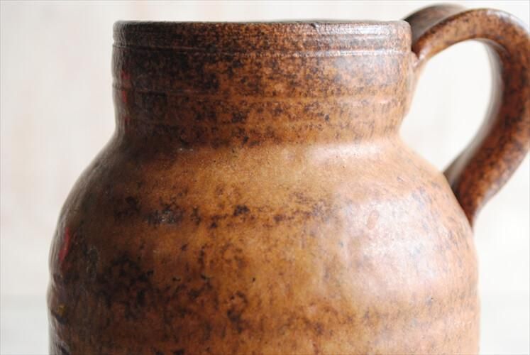 ɥĤ ơ ƫβ ִ Art pottery եݥå ޤ ե١ ߥåɥ꡼ ƥ_ig3415