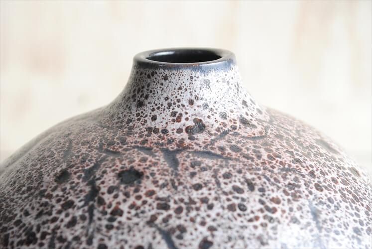 ɥĤ ơ ƫβ ִ Art pottery եݥå ޤ ե١ ߥåɥ꡼ ƥ_ig3426