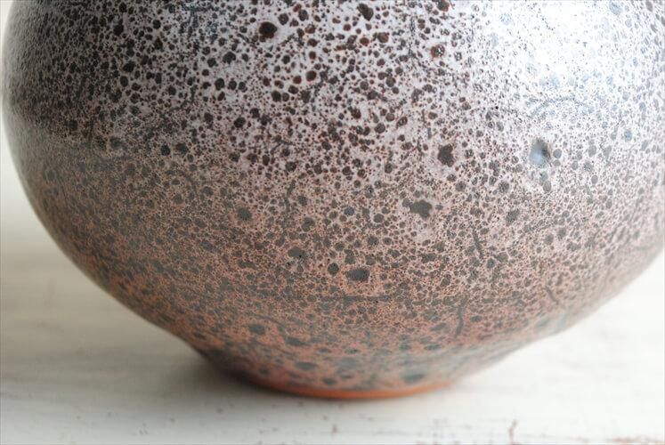 ɥĤ ơ ƫβ ִ Art pottery եݥå ޤ ե١ ߥåɥ꡼ ƥ_ig3426