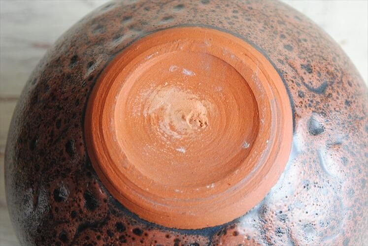 ɥĤ ơ ƫβ ִ Art pottery եݥå ޤ ե١ ߥåɥ꡼ ƥ_ig3426