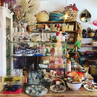 bobbin｜ANTIQUE LEAVES