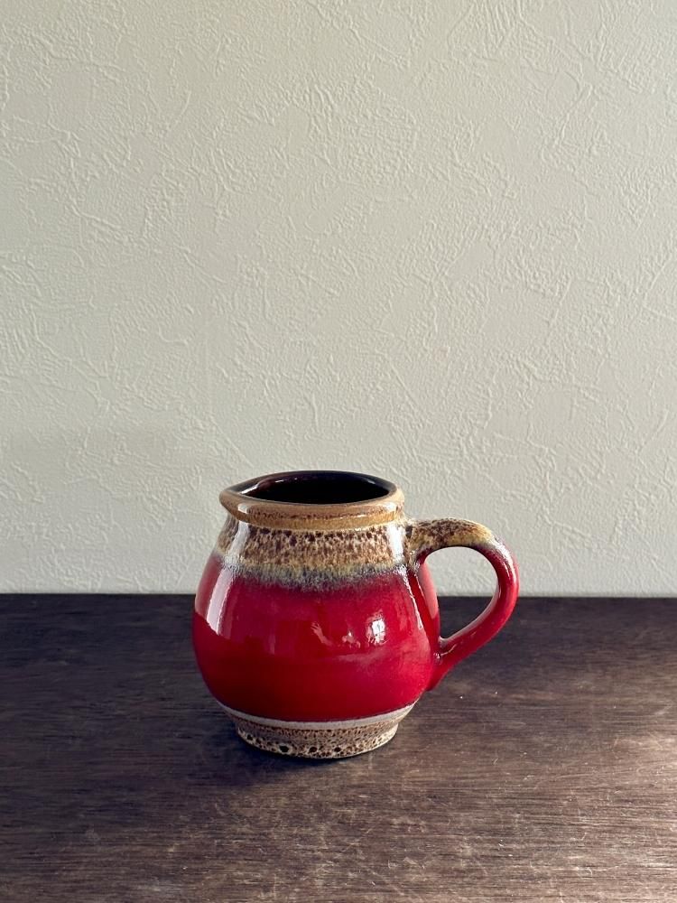 Fat Lava Scheurich 䤫ʥåɤΥߥ˥ԥå㡼