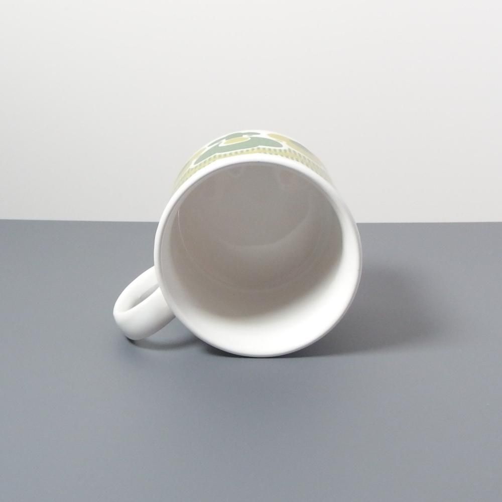 ̲ ơStaffordshire ʥåեɥ㡼flower mug