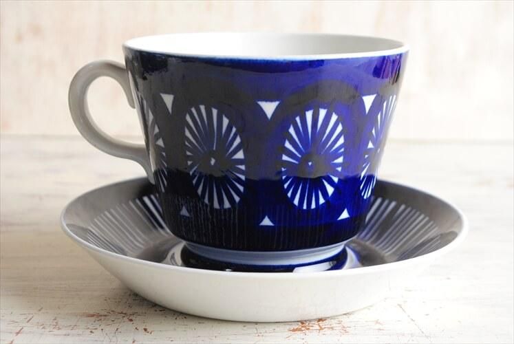 アラビア　アネモネ　ポット ARABIA/アラビア/ANEMONE/アネモネ/シュガーポット - 北欧、暮らしの道具店