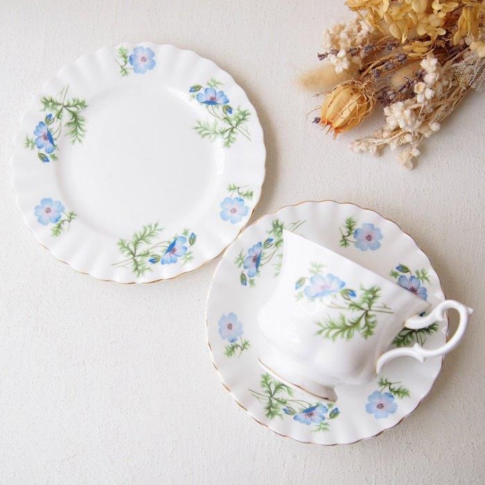 TB0701
ꥹ RichmondBlue Poppy֥롼ݥԡȥꥪ/åסȥץ졼Ȥ3å