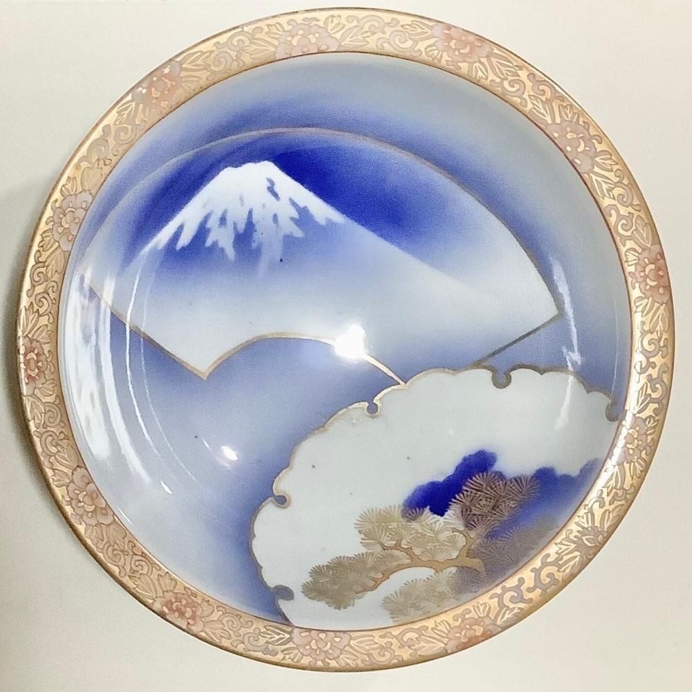 深川製磁 鉢 - ANTIQUE LEAVES 深川製磁 鉢 - ANTIQUE LEAVES