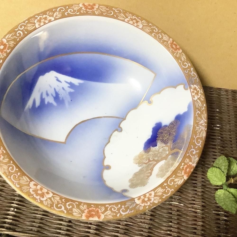 深川製磁 鉢 - ANTIQUE LEAVES 深川製磁 鉢 - ANTIQUE LEAVES