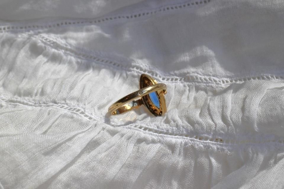 ե 롦ǥ 18ct ޥ륭 ɥѡ&֥롼ȡ 18ctɥơ󥰡5500_10