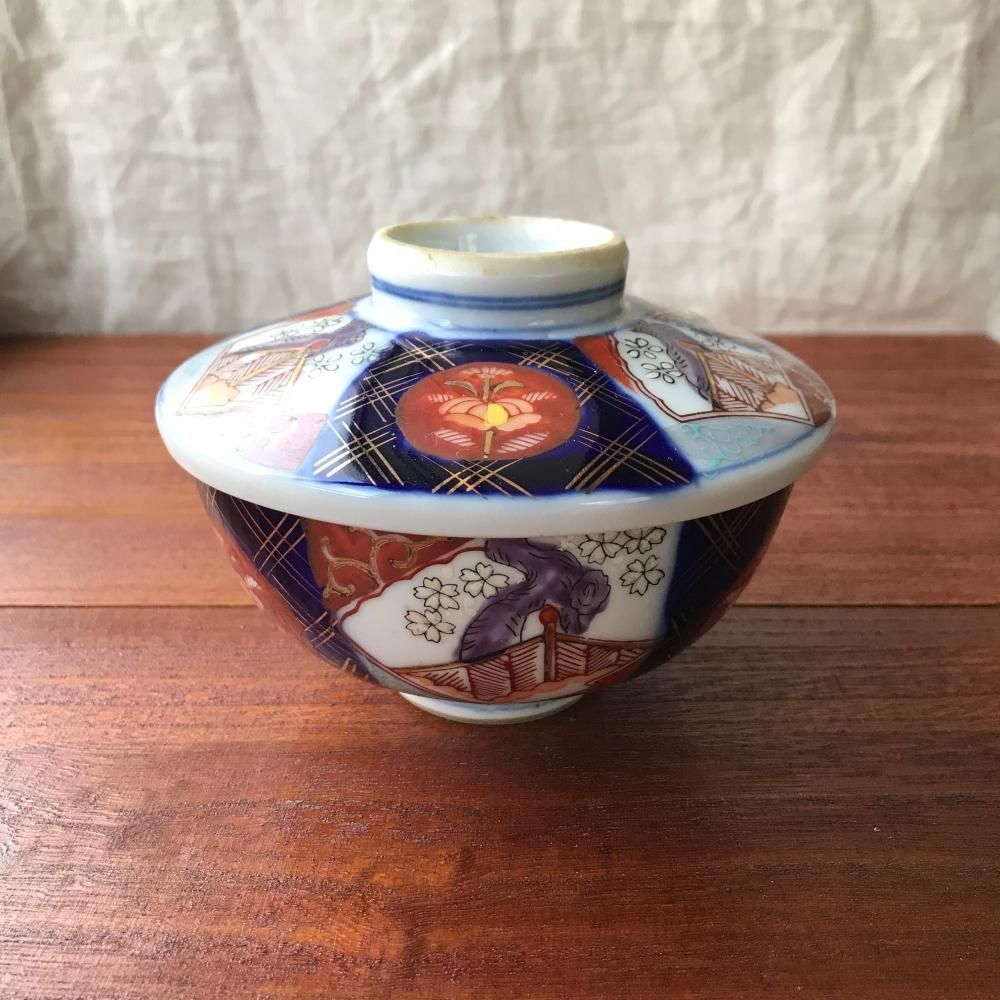 アンティーク茶碗・蓋つき茶碗一覧|江戸・明治・大正の美しい和 アンティーク茶碗・蓋つき茶碗一覧|江戸・明治・大正の美しい和