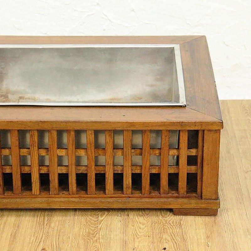 天然木 国産 ケヤキ材 置き床 飾り台 ヴィンテージ 天然木 国産 ケヤキ材 置き床 飾り台 ヴィンテージ