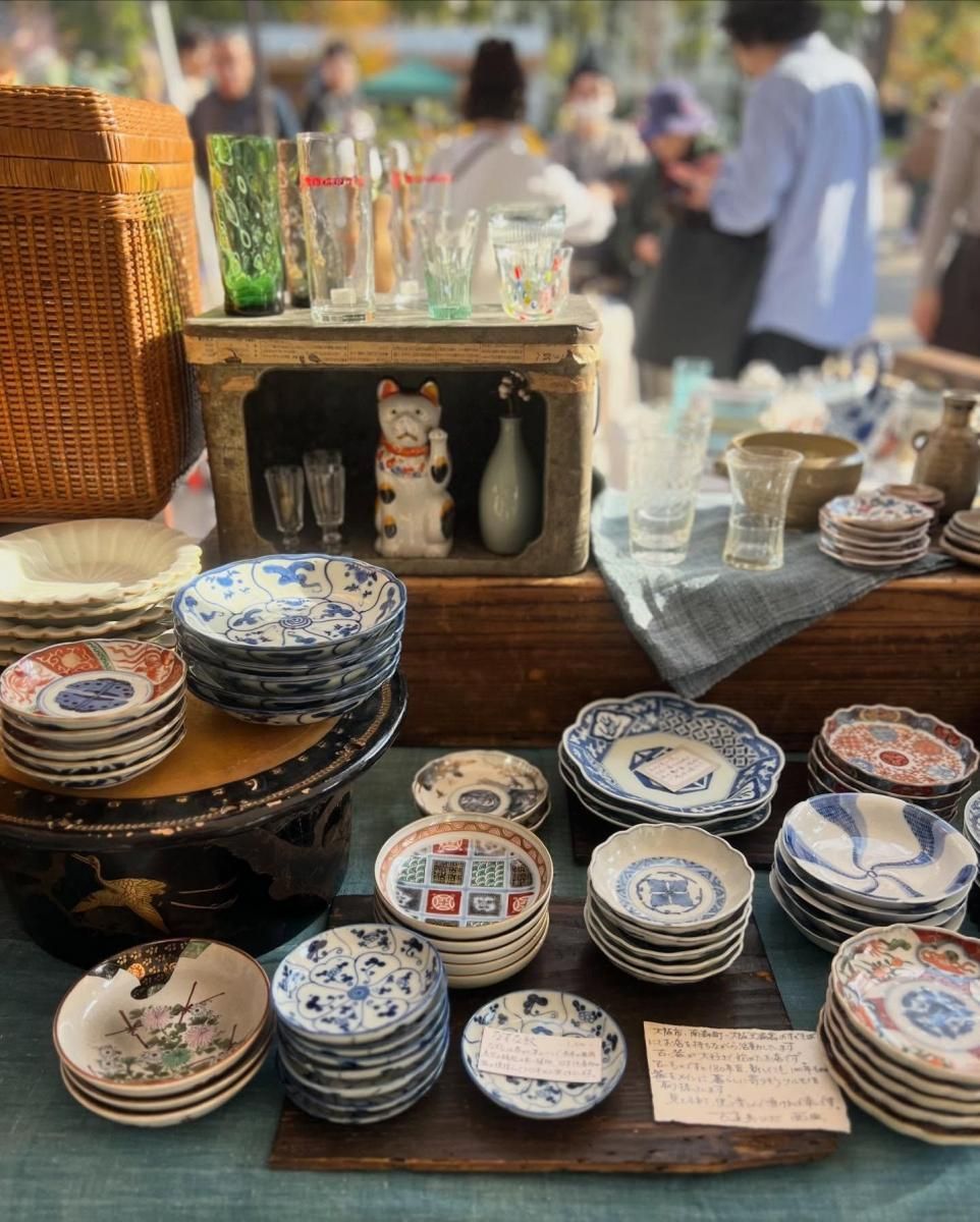 大阪】長居蚤の市｜次回開催情報を募集中