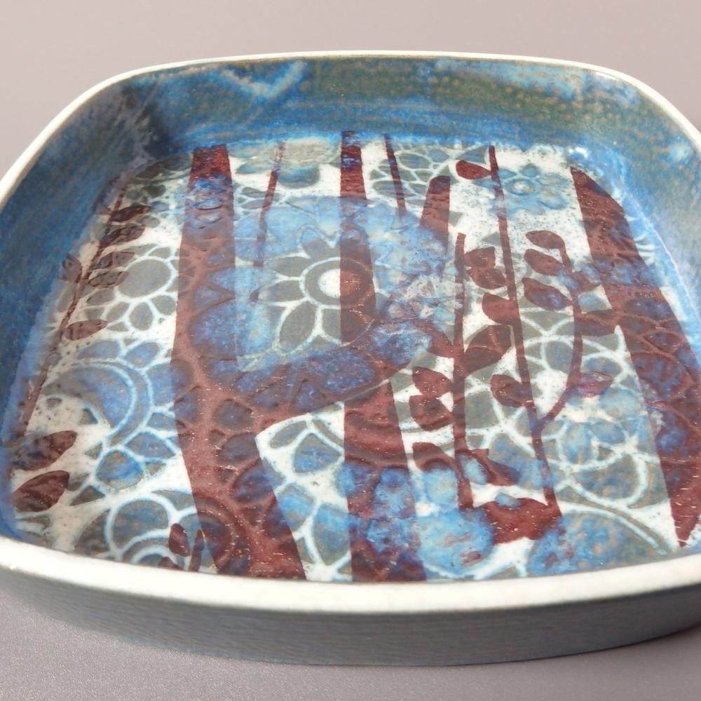 ̲ ơRoyal copenhagen ʥ륳ڥϡ Baca ʥХåsquare plate