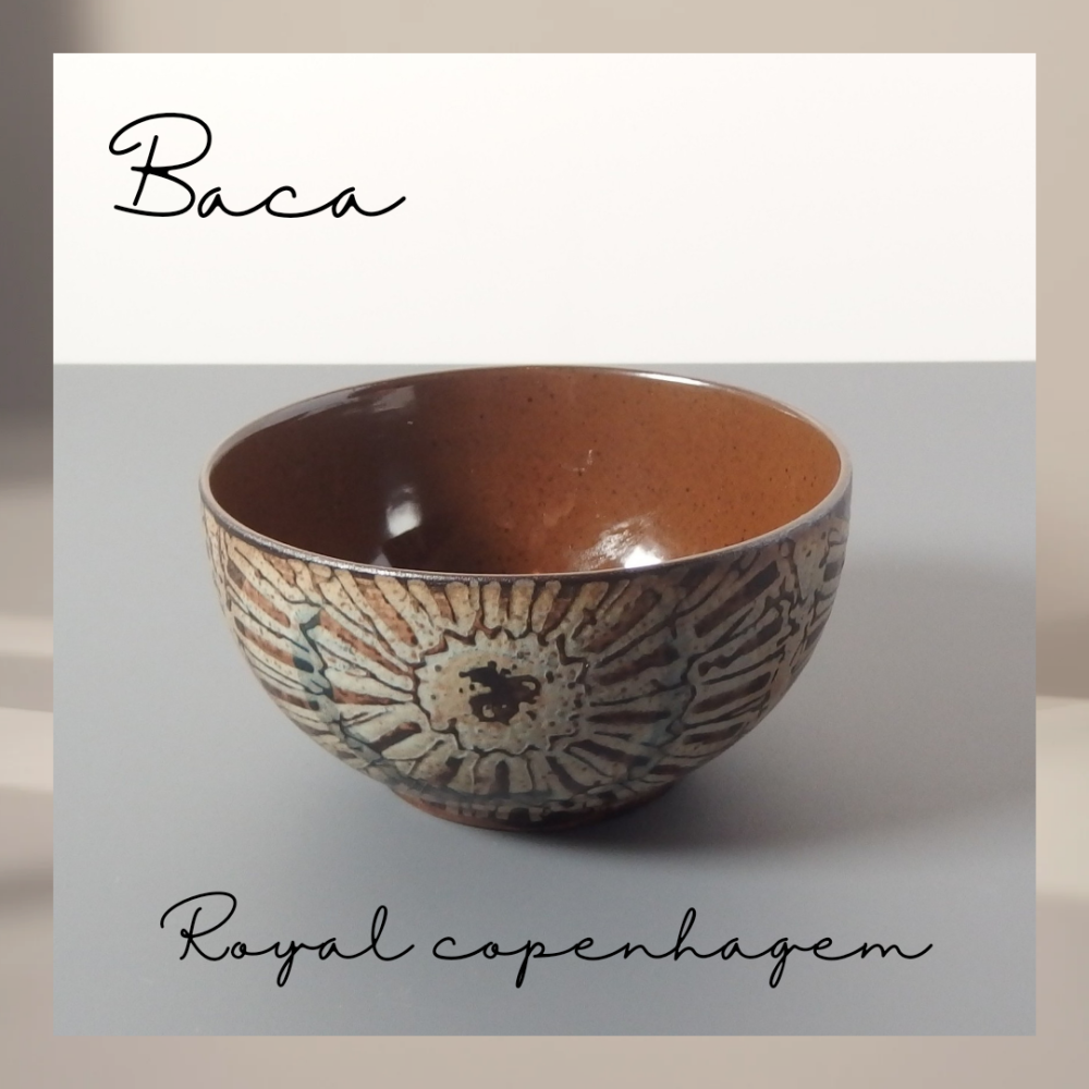 ̲ ơRoyal copenhagen ʥ륳ڥϡ Baca ʥХåbowl