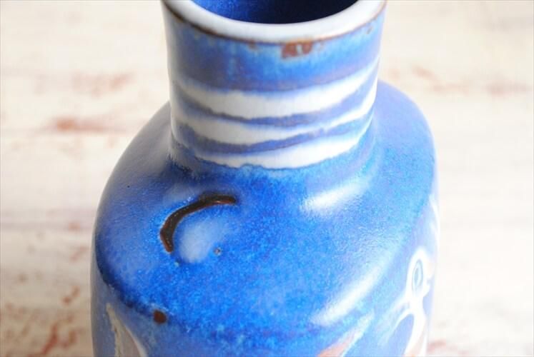 訳あり Royal Copenhagen Baca 花瓶 13.5cm高 一輪挿し 鳥柄 訳あり Royal Copenhagen Baca 花瓶 13.5cm高 一輪挿し 鳥柄