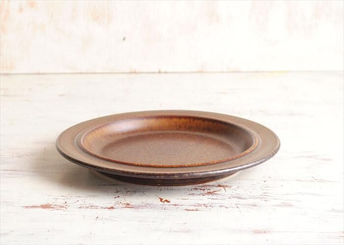 ARABIA ӥ 륹 17cm ץ졼  Ruska ̲ ե ƫ ̲ ơ ƥ_it2591