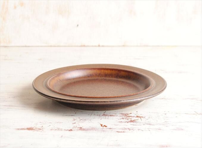 ARABIA ӥ 륹 17cm ץ졼  Ruska ̲ ե ƫ ̲ ơ ƥ_it2593