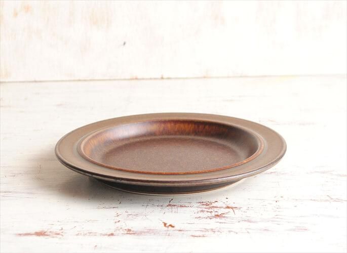 ARABIA ӥ 륹 17cm ץ졼  Ruska ̲ ե ƫ ̲ ơ ƥ_it2595