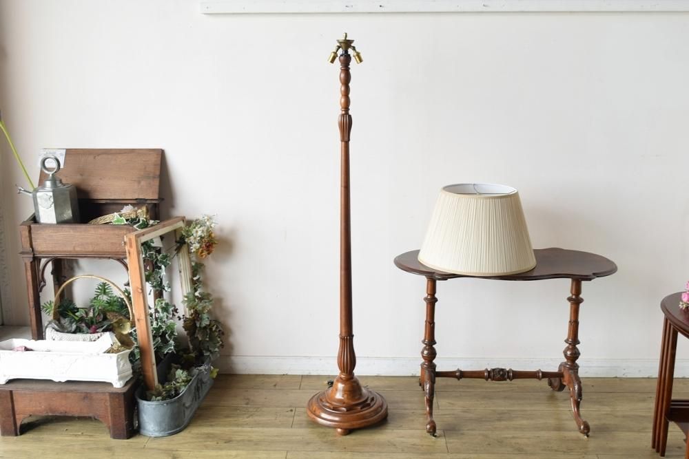 フロアランプ フランスビンテージ フランス ヴィンテージ フロアランプ – フランス、ヨーロッパの