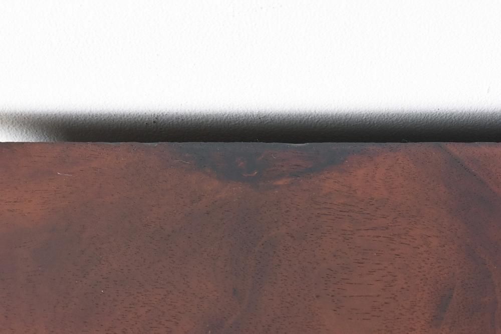 アンティーク エドワーディアン マホガニーキャビネット 輸入家具