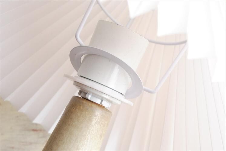 デンマーク製 SOHOLM 陶器 デスクランプ シェード付き デンマーク製 SOHOLM 陶器 デスクランプ シェード付き
