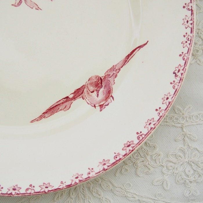 TB0730
ե󥹡SARREGUEMINESFAVORI륰ߥ̡СɡĻ åɡ֤ץ졼