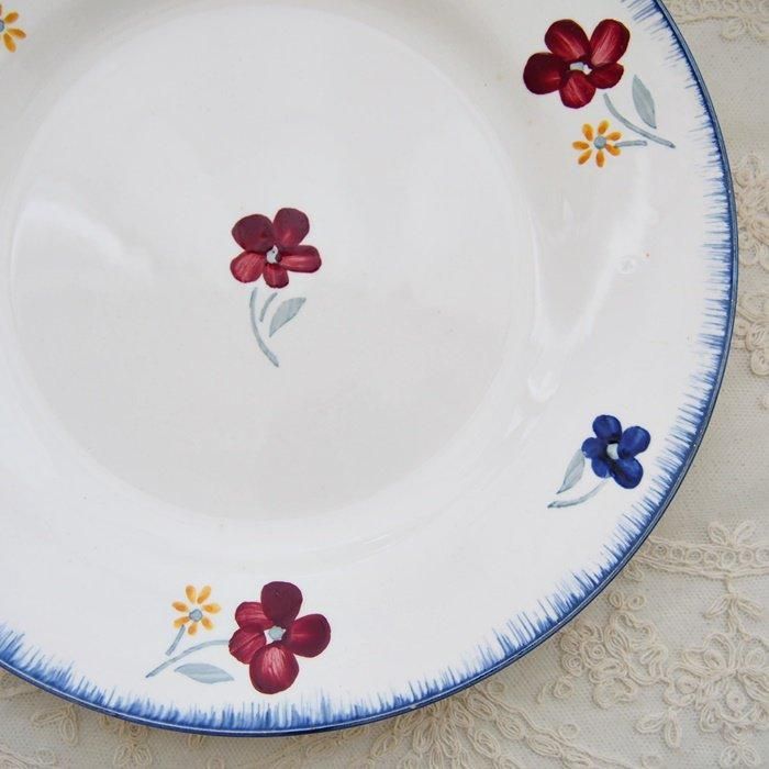 TB0728B
ե󥹡SARREGUEMINESMARY LOU륰ߥ̡ޥ꡼롼եեåȥץ졼ȡʿB