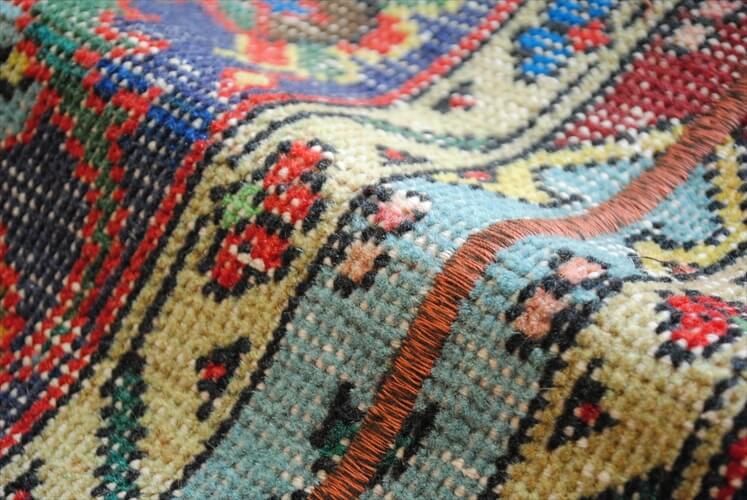 トルコ Isparta産 オールドキリム 長尺 ランナーラグ 456x42cm トルコ Isparta産 オールドキリム 長尺 ランナーラグ 456x42cm