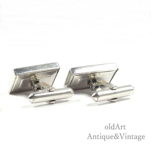 1884年製 アンティーク 純銀製 スターリングシルバー カフリンクス カフス fit=scale-down,w=1200